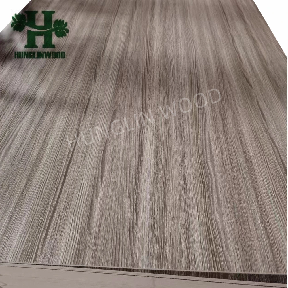 2.5mm 3mm 5mm Acrylic/PVC/Poly /PU Paper Laminated MDF From Factory