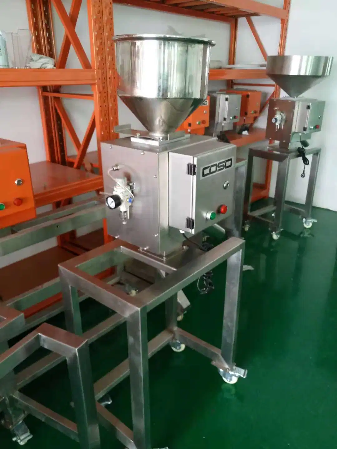 FDA Standard Metal Detector for Powder Packaging