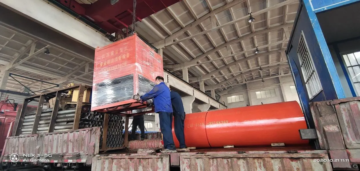 Ysd 1500mm Rock Tunneling Boring Machine for Crp in Zhuzhou