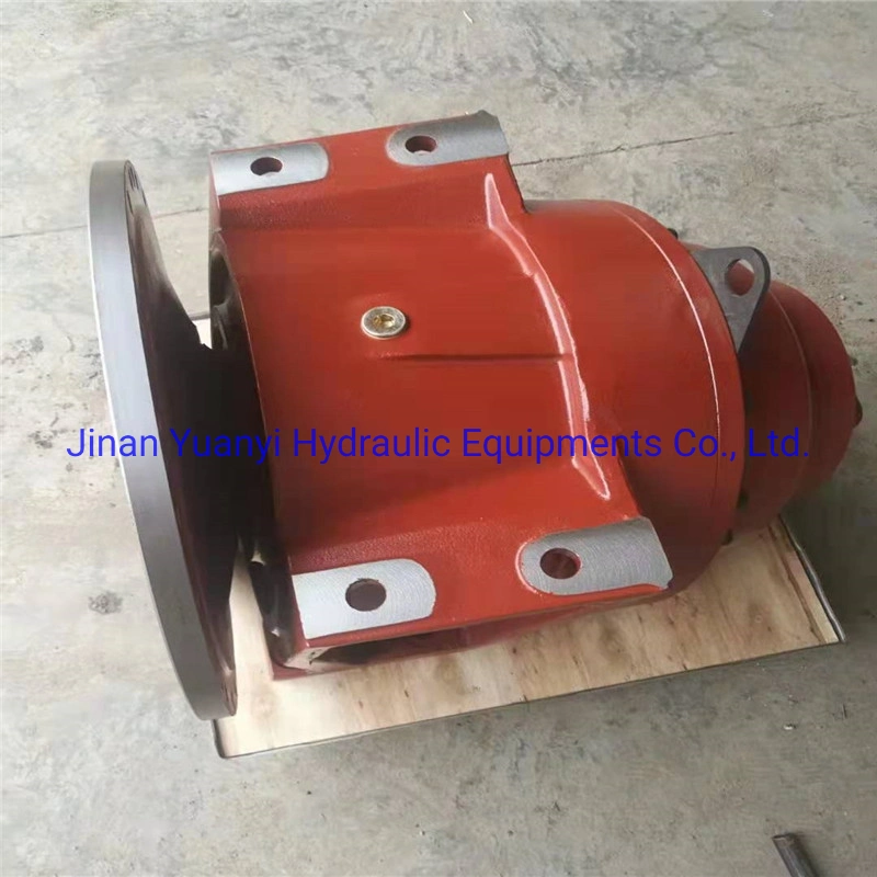 P4300 P5300 Concrete Mixer Hydraulic Speed Reducer