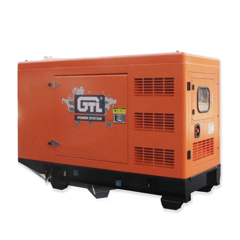 Cummins Engine 60Hz Silent Type Diesel Generator Factory Direct Price