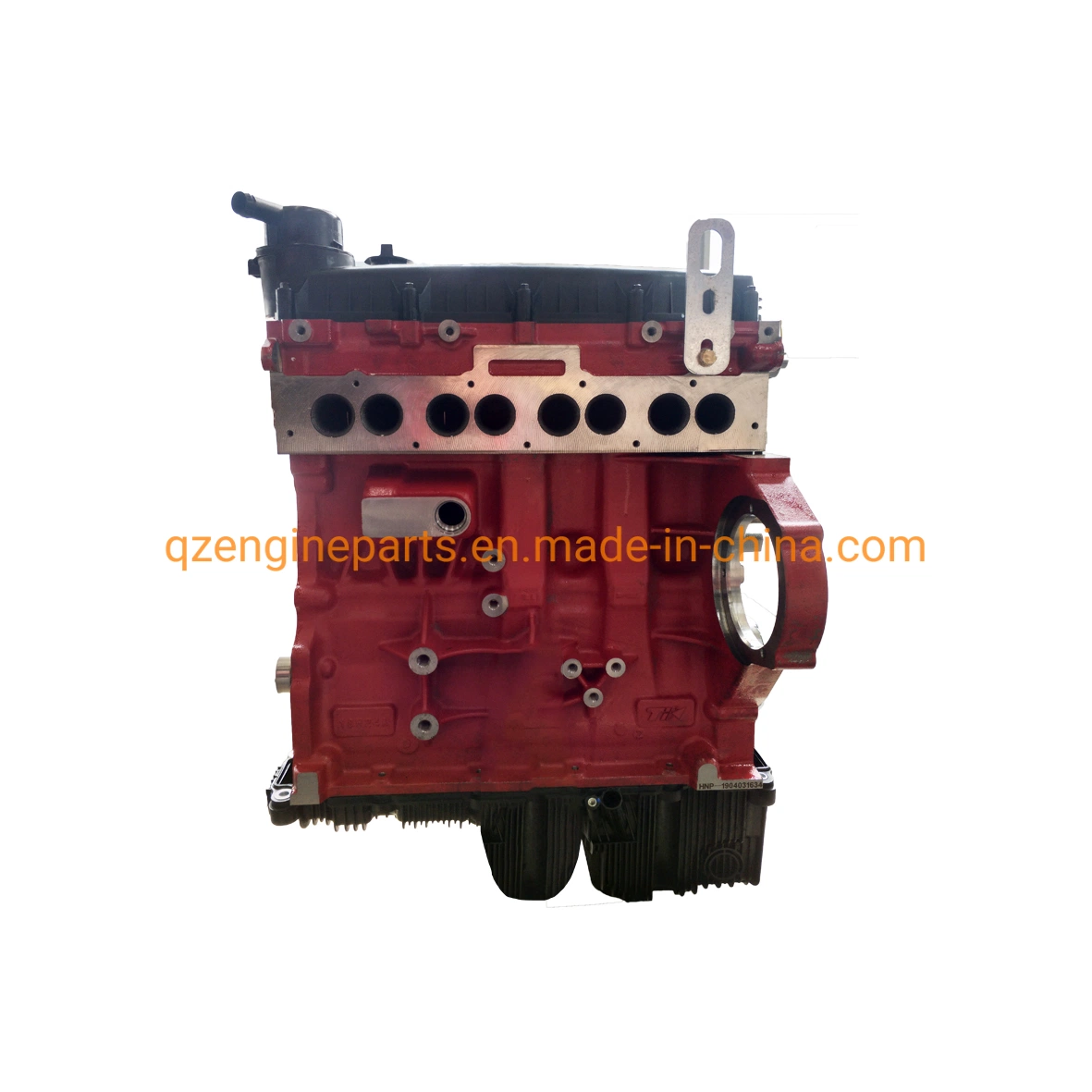 Auto Engine Parts Engine Long Block Isf2.8 Isf3.8 Engine Long Block for Foton Cummins Engine