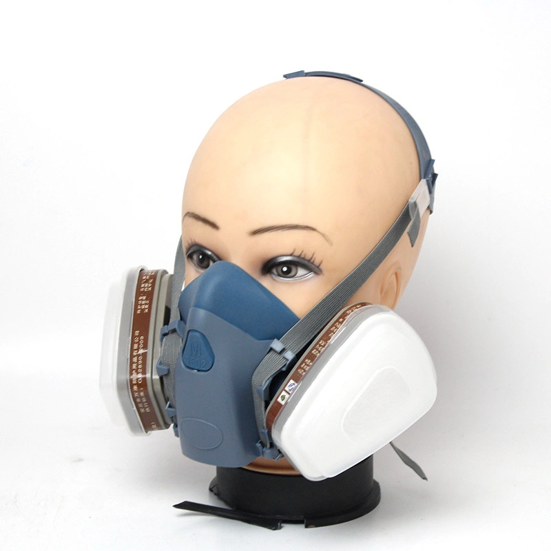 Russian Gas Mask Dustproof, Smoke-Proof and Ammonia-Proof