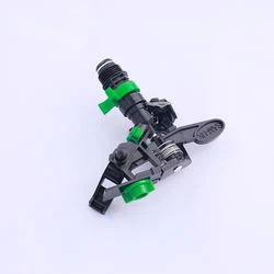 Good Price High quality/High cost performance 360 Degree Rotatable Single Double Hole Rain Gun Butterfly Sprinkler Farm Irrigation System Big Gun