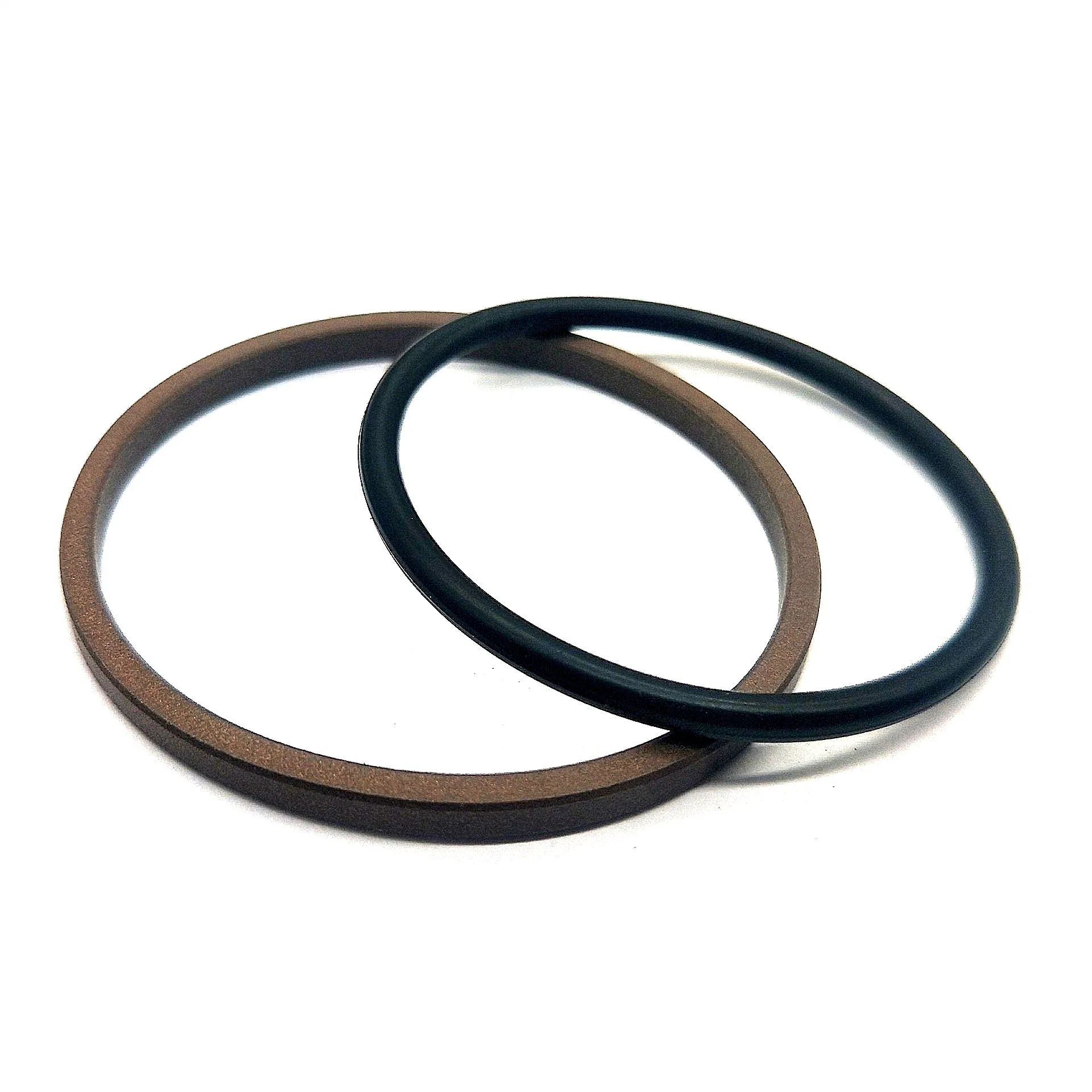 Hydraulic Cylinder Piston Oil Seal O Ring Glyd Ring 110*89*8.1