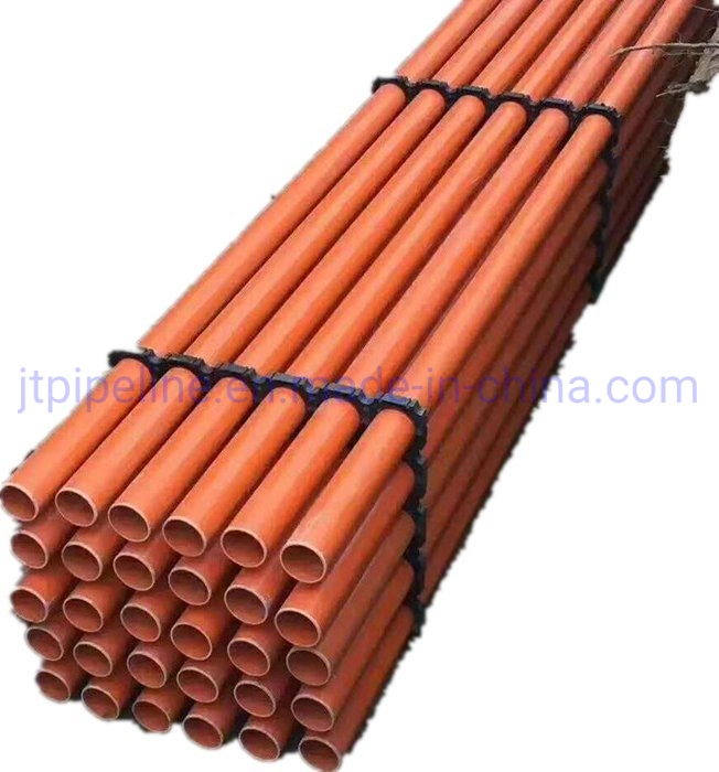 CPVC Pipe for High-Voltage Power Cable Protection