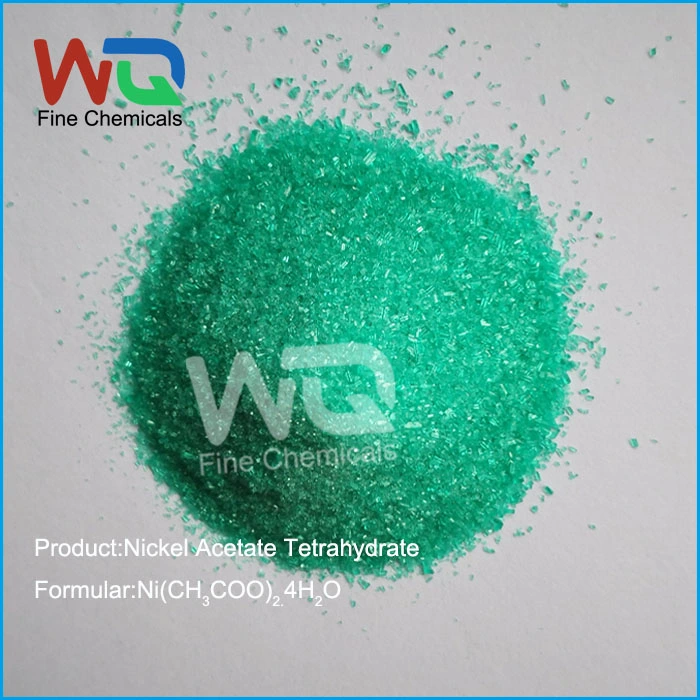 Industrial Grade of Nickel Acetate