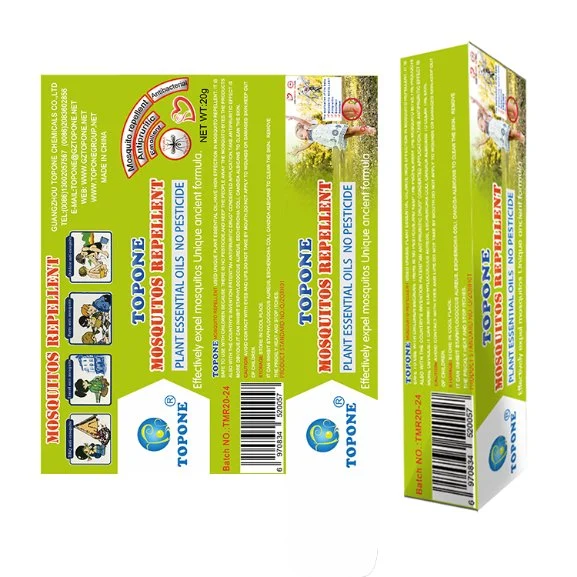 Topone Insecticide Anti-Itch Cream Mosquito Repellent Cream