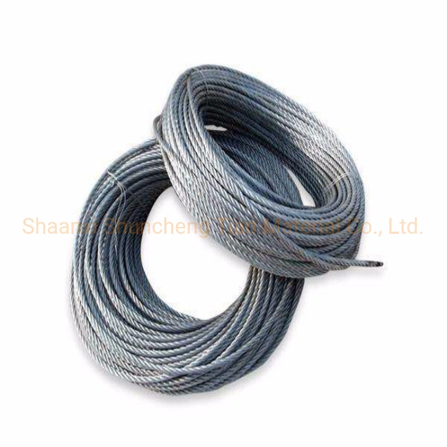 Durable in Use for Nail Making 304 Very Thin Stainless Steel Wire