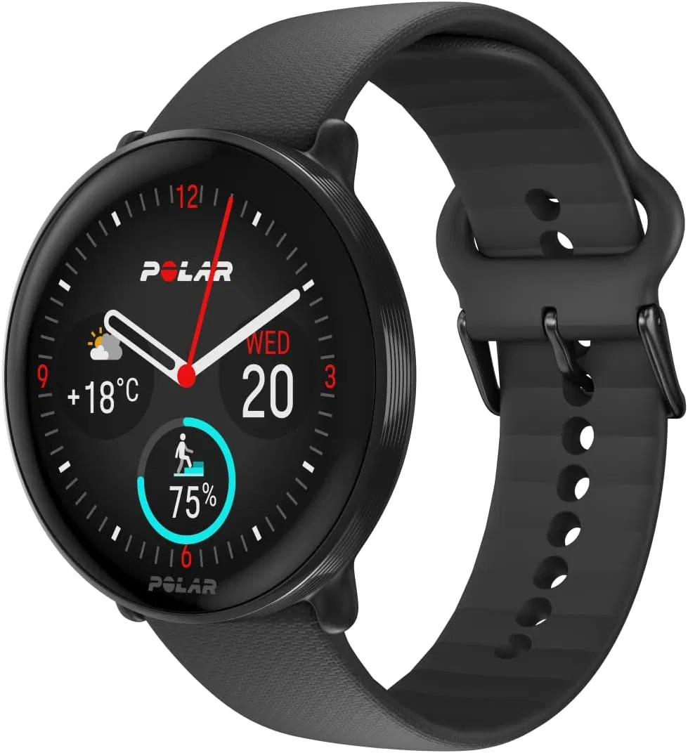 Polar 3 Fitness & Wellness GPS Smartwatch