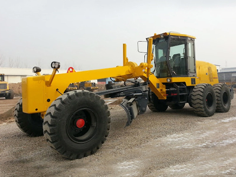 Gr2405 240hp Motorgrader mit Klinge und Rapper auf Lager Zum Verkauf