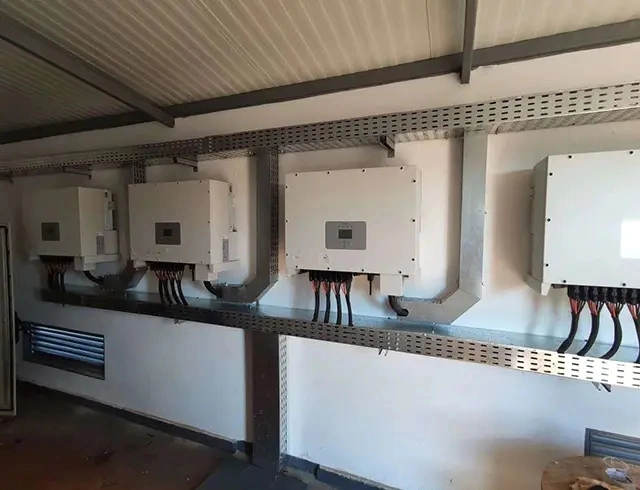 Deye Three Phase 4 MPPT String Inverter 33kw 35kw 40kw 45kw 50kw