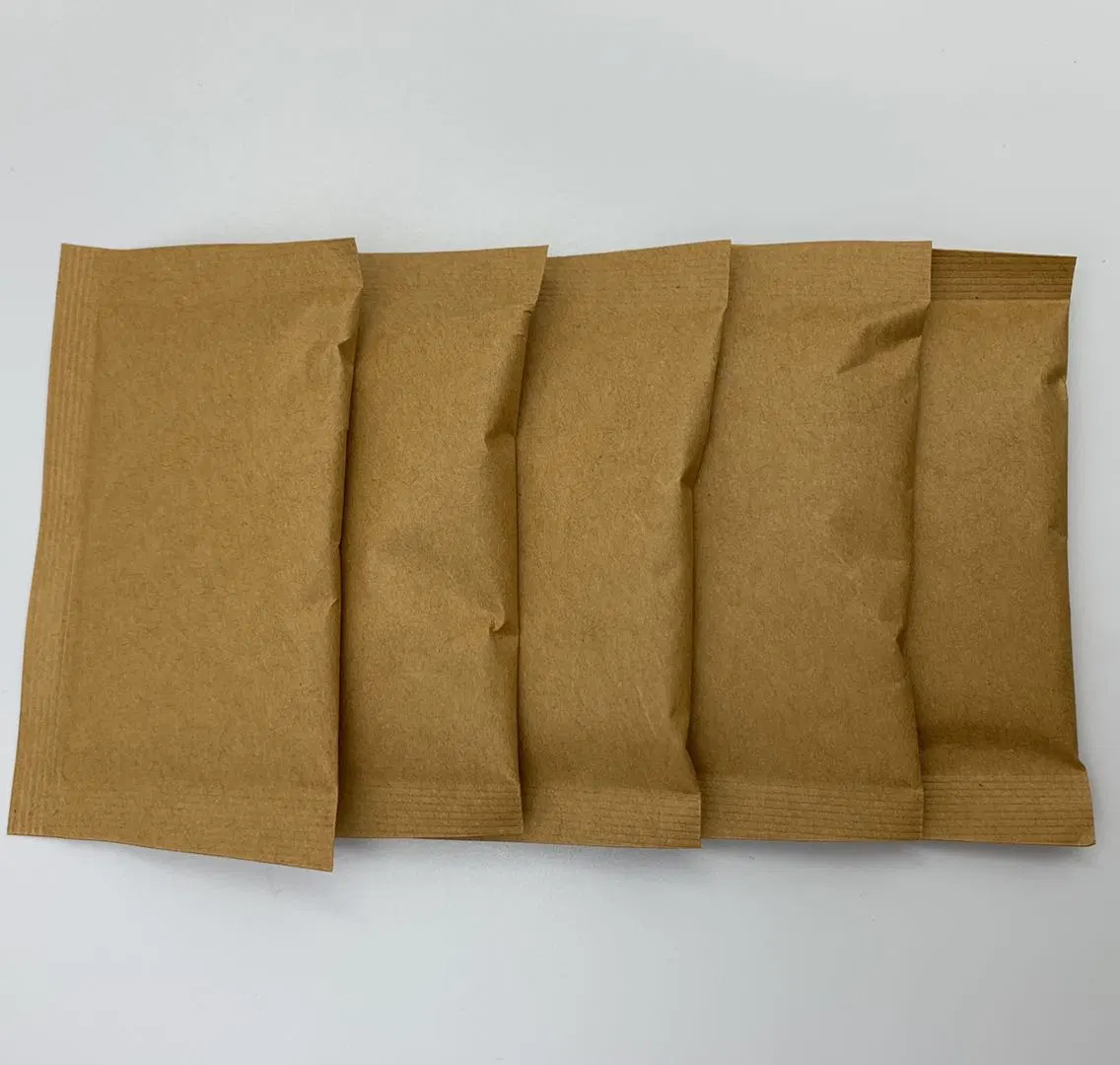 Vci Kraft Paper Reusable Calcium Chloride Clay Desiccant for Auto Spare Parts Anti-Rust Packaging