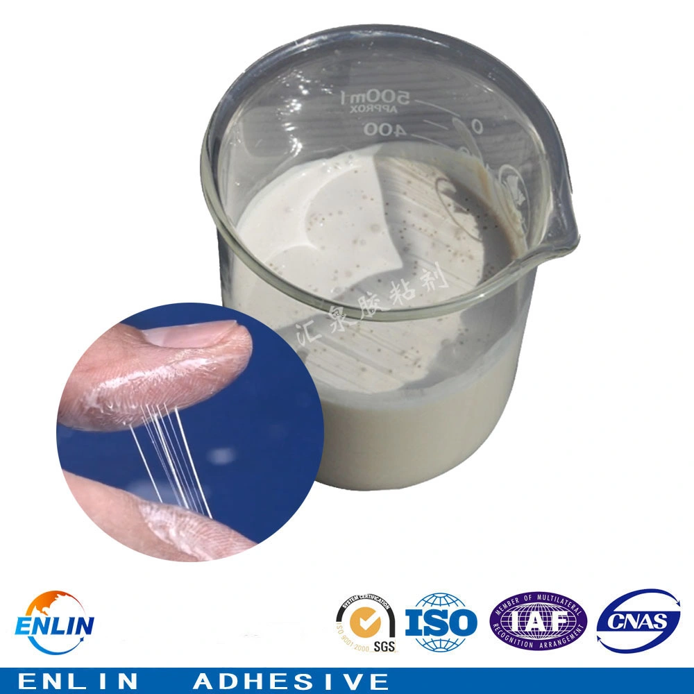 Special Quick-Drying Glue Powder Carton Glue for Laminator