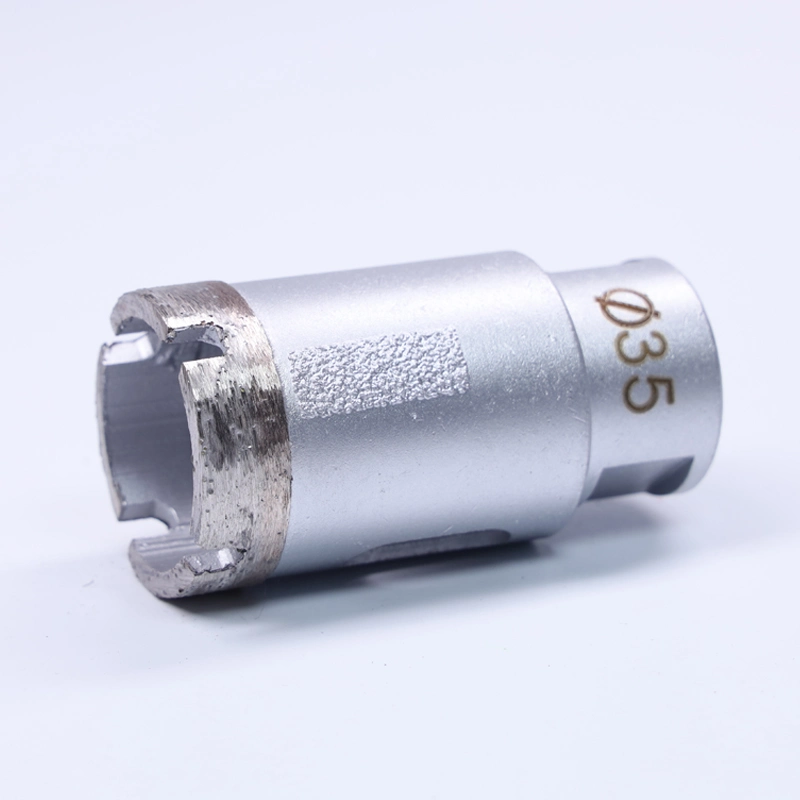 20mm Granite Diamond Drill Bit Dry Use Diamond Core Bit Diamond Tool