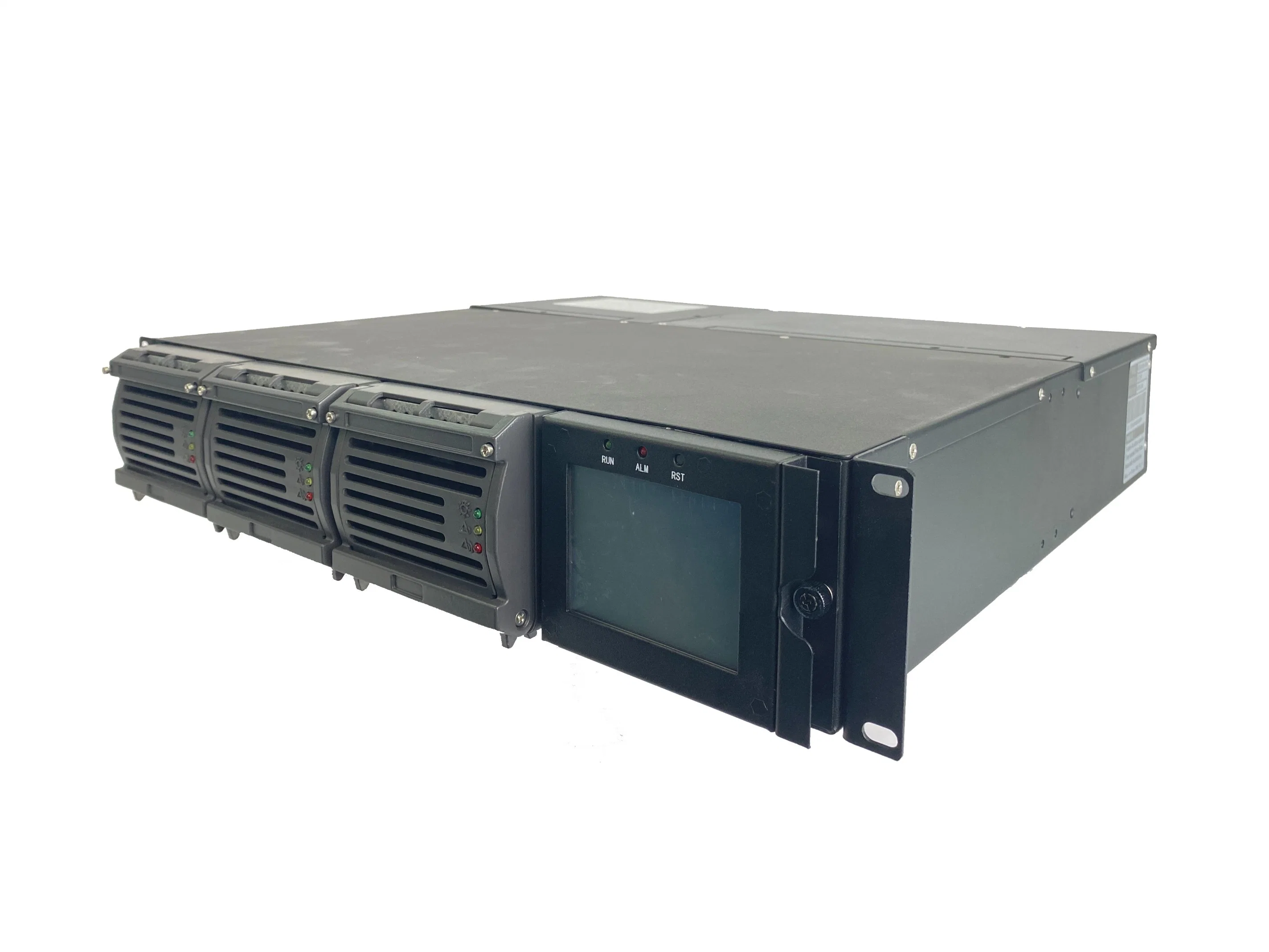 Reliable 110VDC Power for Data Center