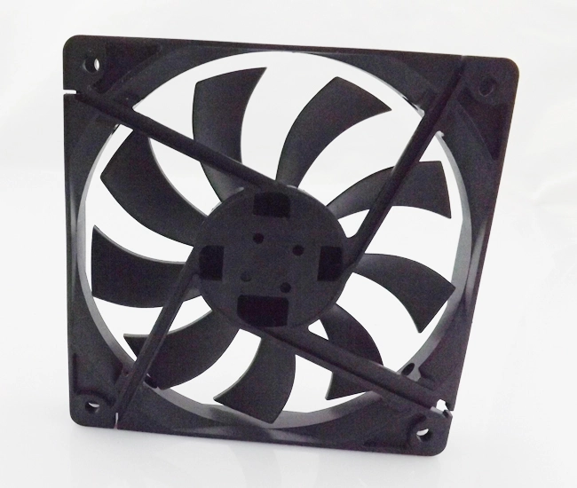 120X120X18mm 12V DC CPU Cooling Fan 12cm Radiator Cooling Fan