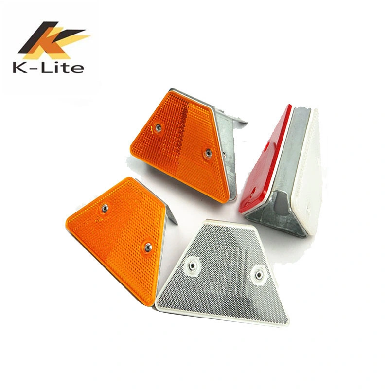 Trapezoidal Reflective Traffic Safety Road Guardrail Delineator (KT102)