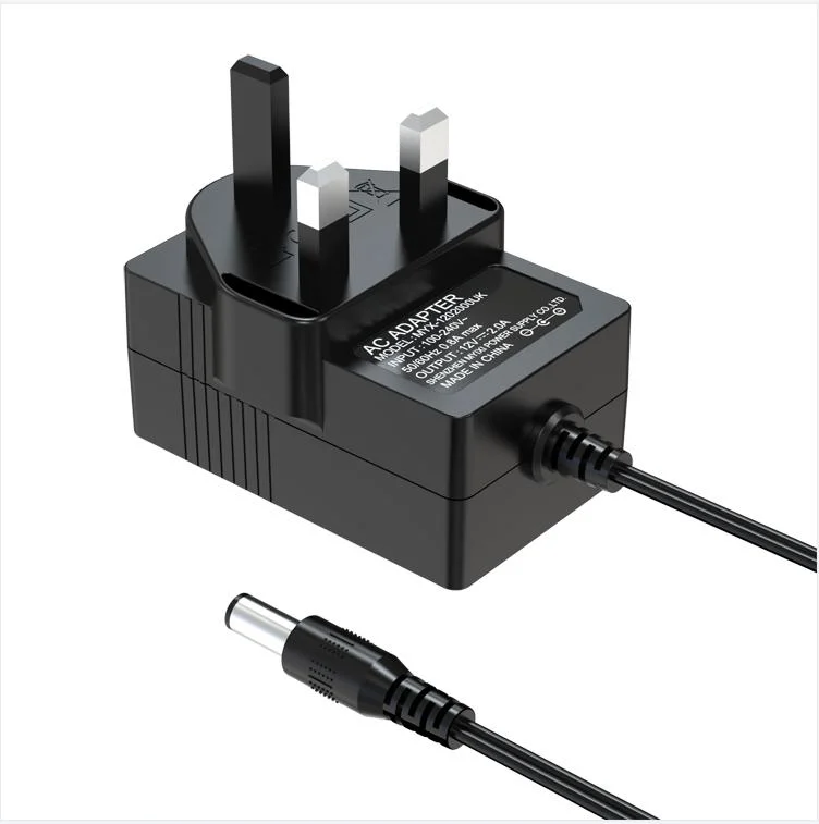 Universal AC DC Power Adapter UL FCC Certificate Us Plug 5V 9V 12V 15V 500mA 1A 1.5A 1.6A 2A 3A 4A Power Adapters Supply