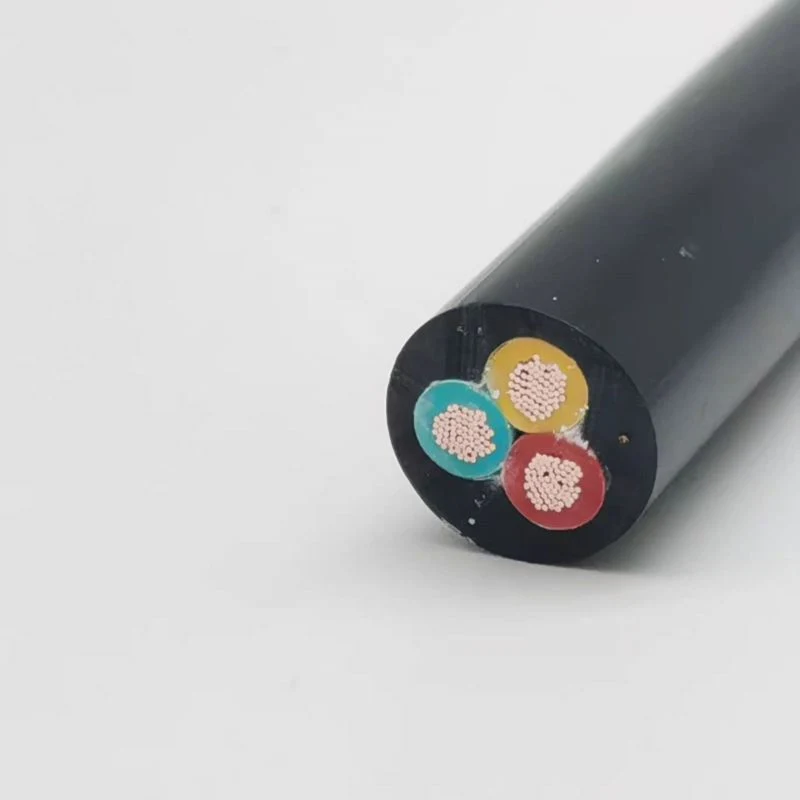 H07bq-F Ozone Resistant Flexible Oil Resistant Insulated Cable 450/750V