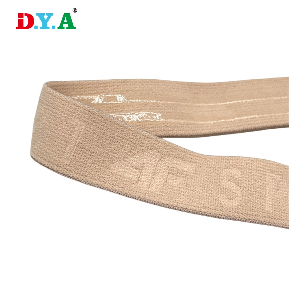 Printed Silicone Nylon Elastic