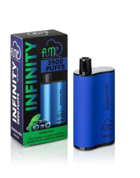 Wholesale/Supplier OEM Fume Infinity 3500 Puffs vape Disposable/Chargeable Vape Pod