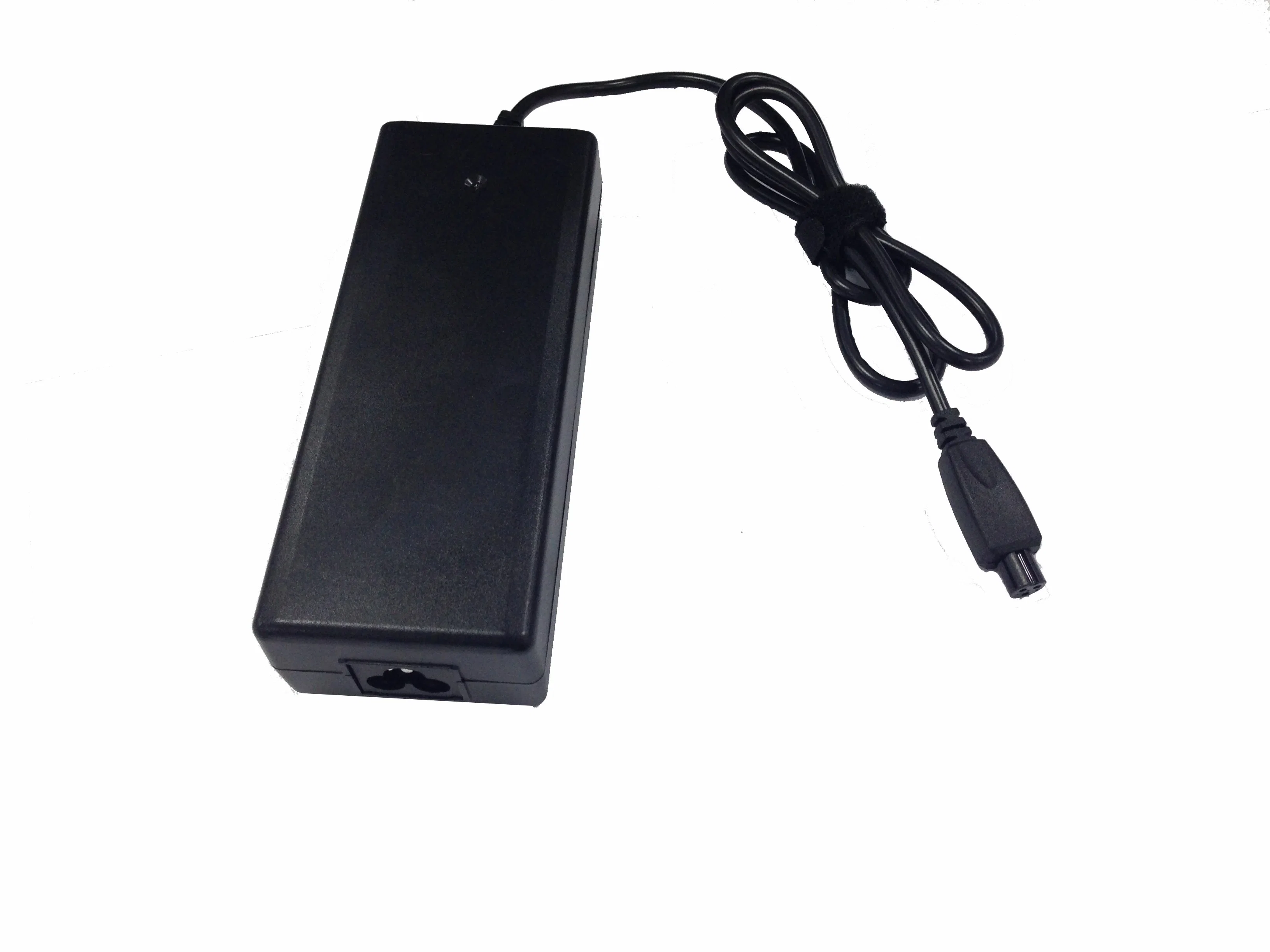 Fuyuang CE Listed Fanless 12V 24V 36V 48V Electric Scooter Bicycle Golf Cart E Bike Charger 13s 54.6V 2A Lithium Battery Charger