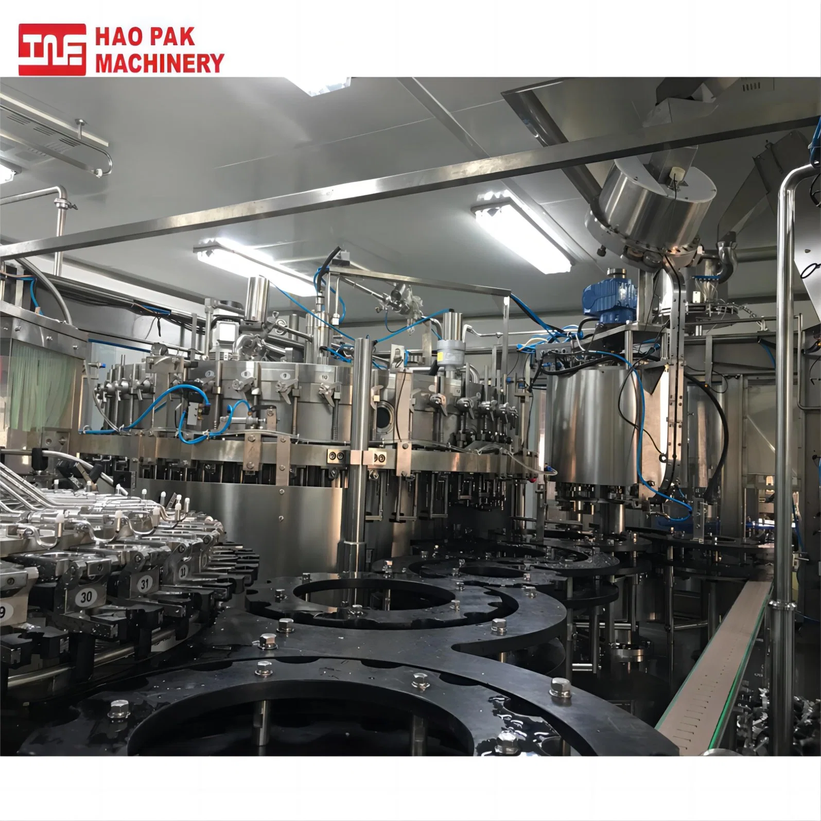 Complete Bottle Filling Plant Glass Bottle Soda Sparkling Water Carbonated Soft Drink CSD Bottling Filling Machine