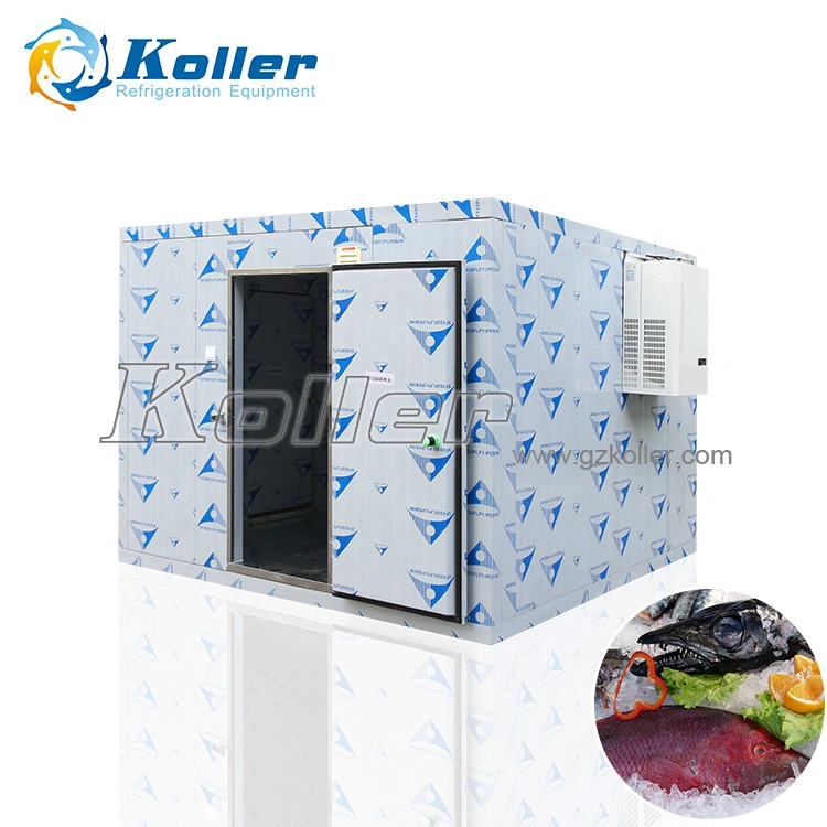 High Efficiency Refrigeration Unit Cold Storage Room