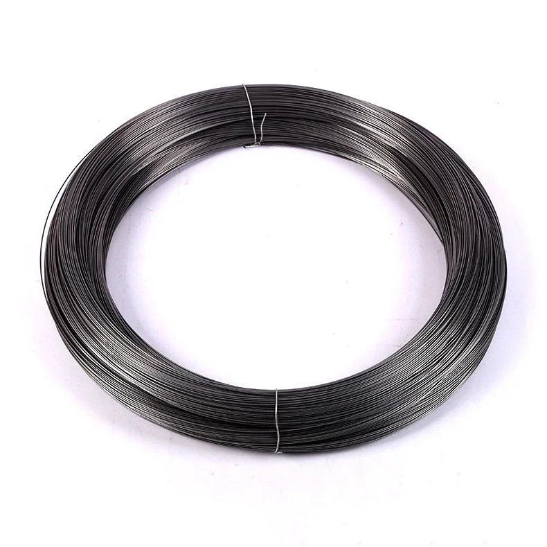 ASTM SAE1040 SAE1006 SAE1050 SAE1055 SAE1060 253mA Hot/Cold Rolled Smooth Surface Metal Wire Rod Black Annealed 201 Stainless Galvanized Low Carbon Steel Wire