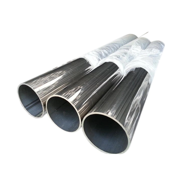 ASTM JIS 201 304 304L 316 316L 310S 309S 430 904L 2205 Seamless or Welded Round/Square/Rectangular /Hex Stainless Steel Tube