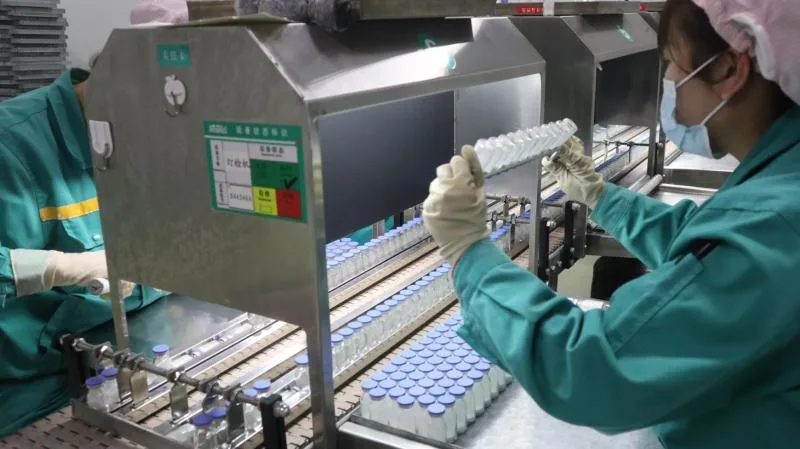 China Fábrica Ncpc baixa quantidade mínima de benzilpenicilina Sodium para Injecção