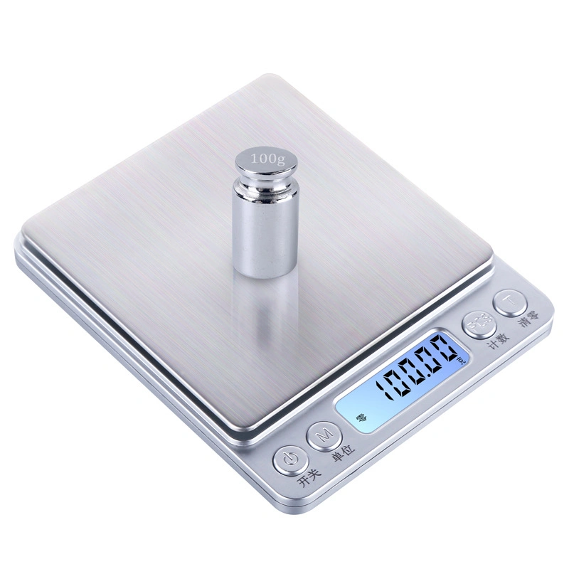 Pocket Scales Balance 0.01g Electronic Weight Jewelry Scale