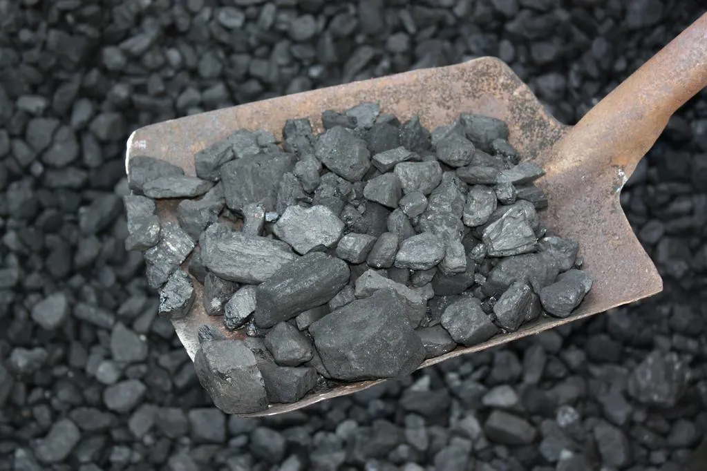 Low Sulfur Coal Metallurgical Coke 90-150mm