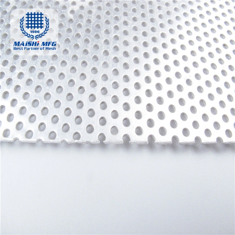 Stainless Steel 304 Perforated Metal Plates