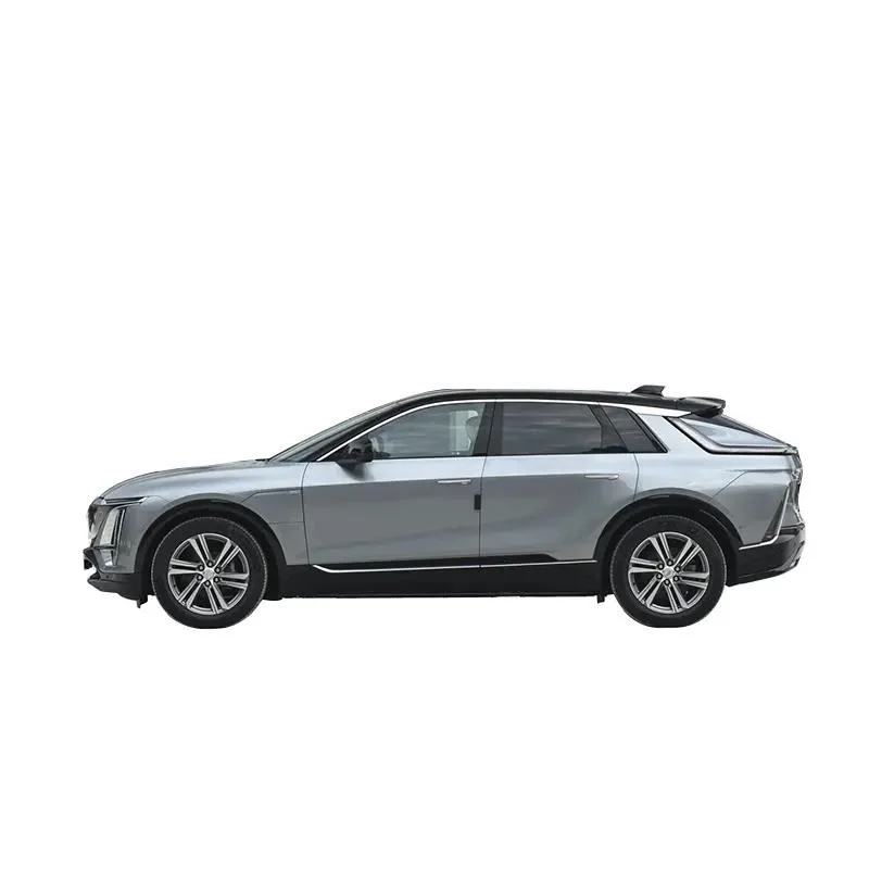 2022 Top Large Luxury Smart Technology 5 Seat Electric SUV Cadi Llac Lyriq with Panoramic Sunroof Electric Car in Stock