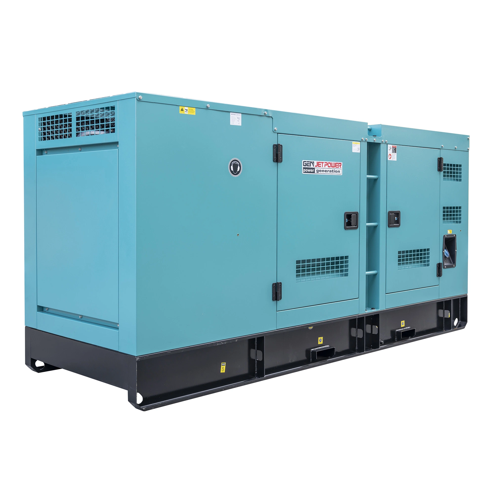 Dreiphasiger Generator-Set 200kVA 250kVA Standby-Industrie-AC-Generator Leroy Somer Lichtmaschine