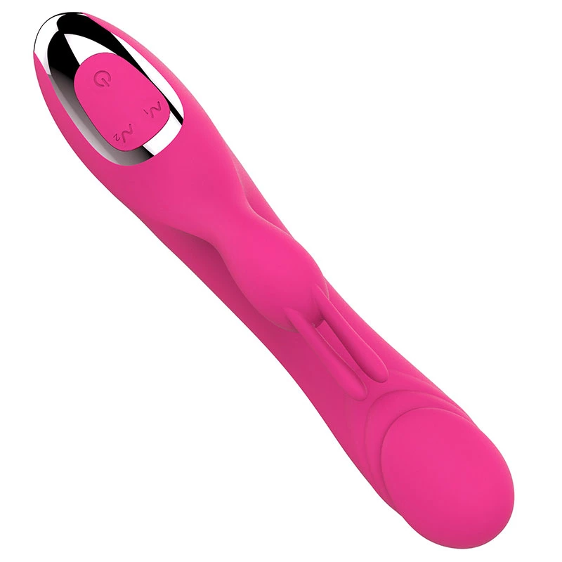 Waterproof CE Quality Vibrating Rabbit Rabbit Vibrator for Women