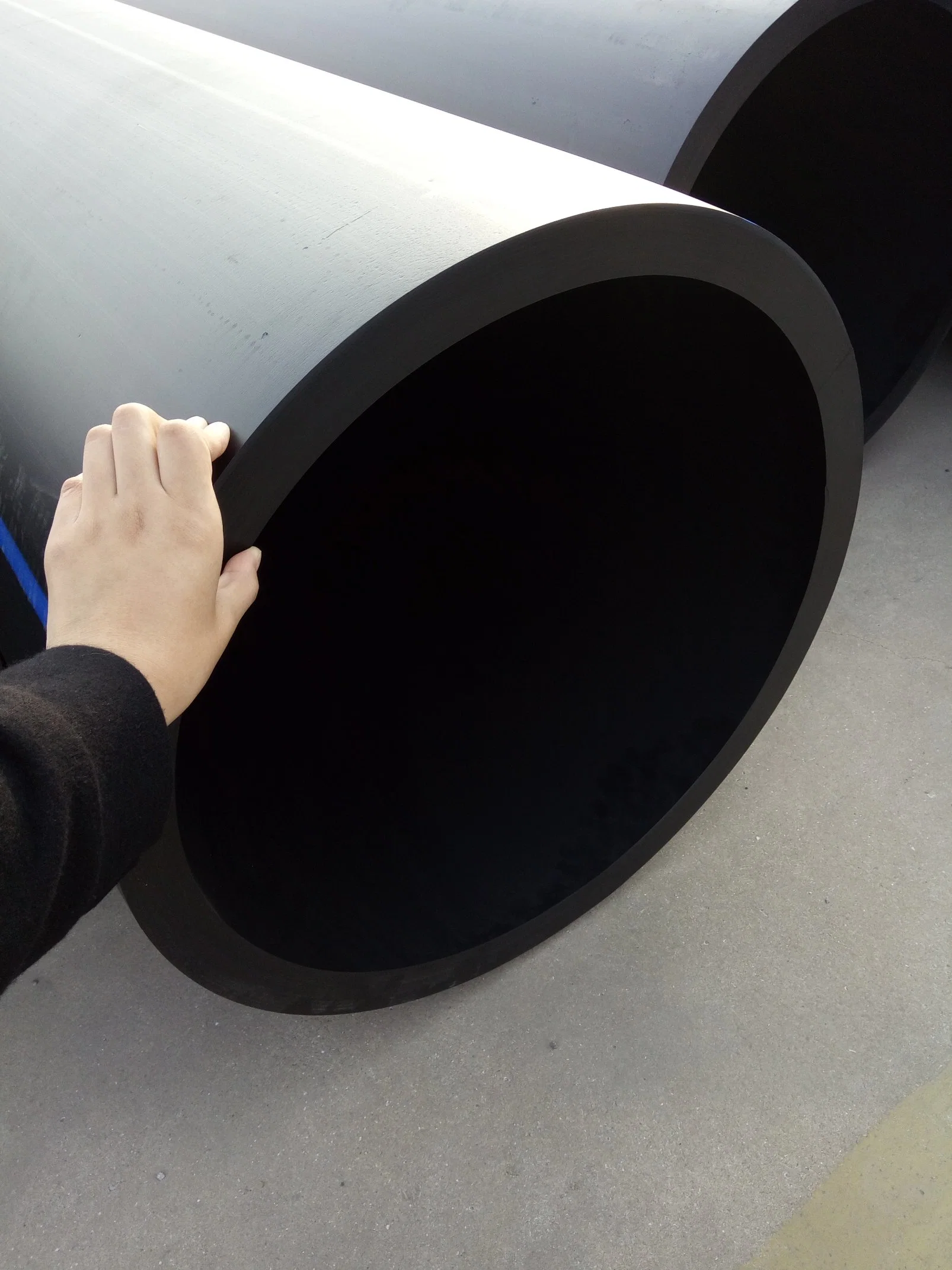 Professional Manufacturer Dredge Pipe/Sewage Pipe/Drain Pipe