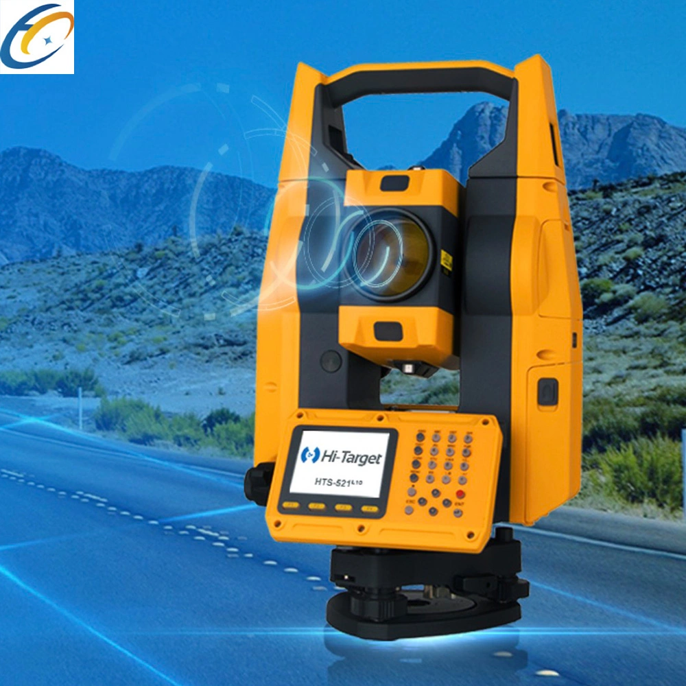 Advanced Technology Made in China Zts421 Laser Total Station