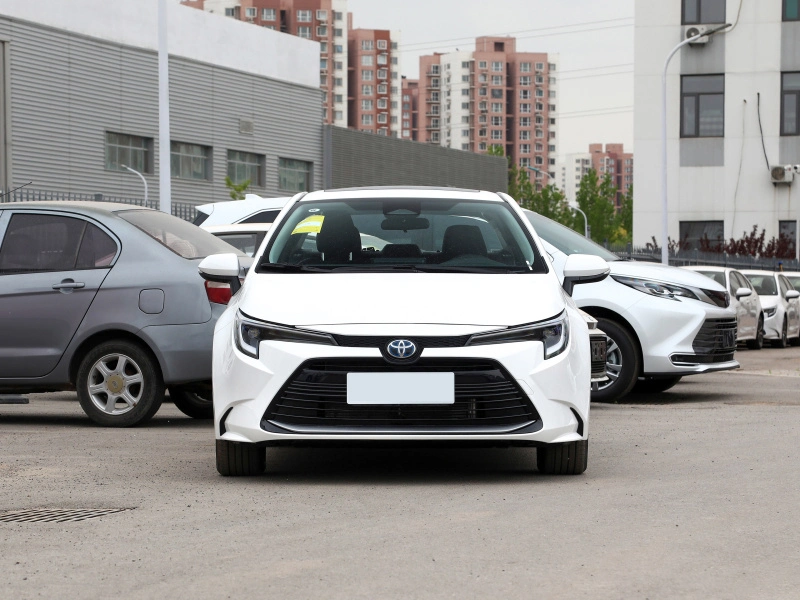 Condução suave elevada Segurança Toyota Leiling 2023 Sport a gasolina Luxury Carros baratos