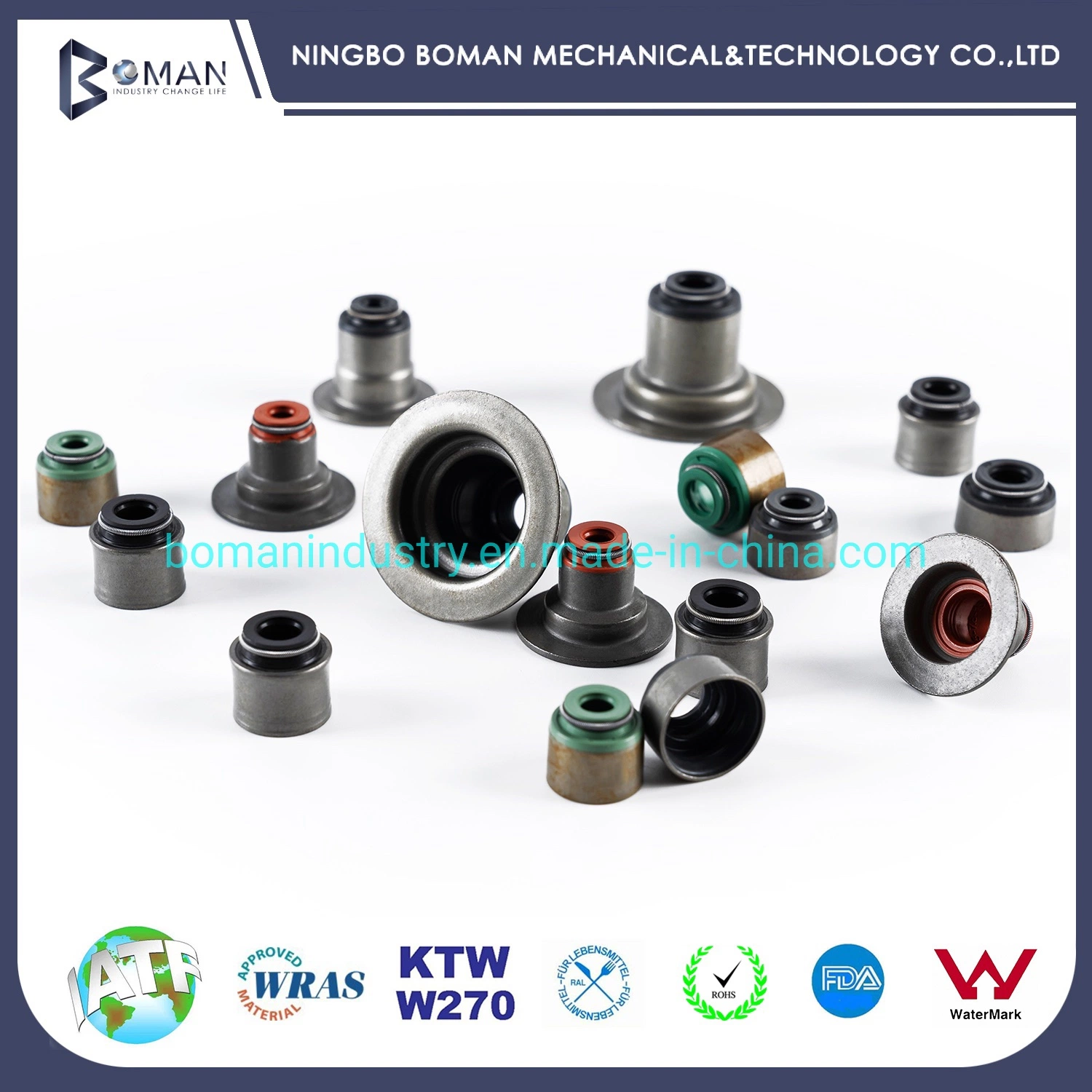 Silicone Rubber Product, Rubber Plug, Rubber Bellow, Auto Parts in High quality/High cost performance 