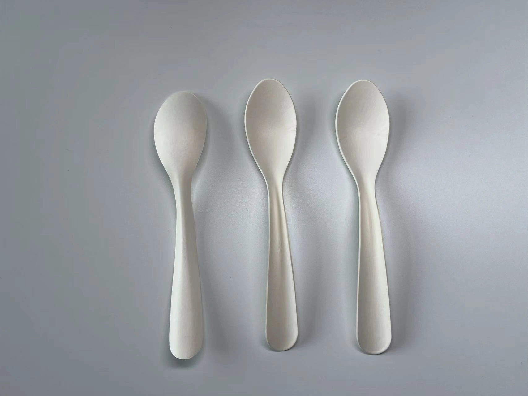 Biodegradable Paper Spoon Disposable Cutlery