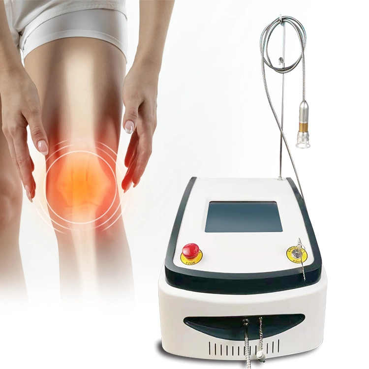 Laser Pain Therapy Low Level Laser Therapy Pain Relief 980nm Reduction of Inflammation Accelerated