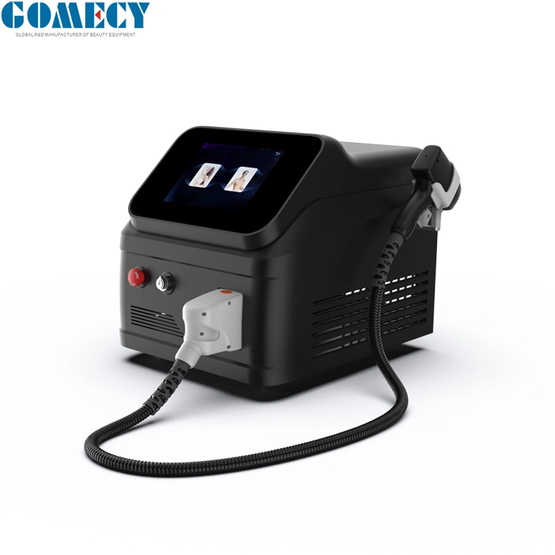 Quatre longueurs d'onde Diode laser 808 755 1064 940 Nm médical Appareil d'épilation laser à diode ce