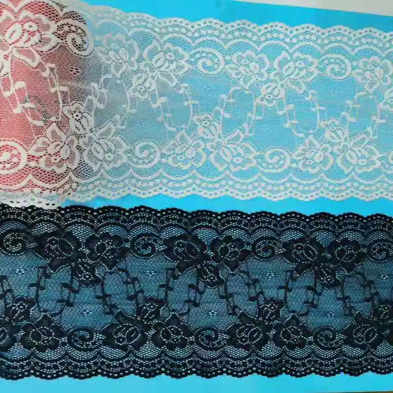 Embroidery Water Solution Fabric Lace More Style More Color