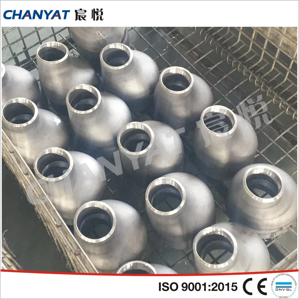 Nickel Alloy Forged Weldolet B619 N06022 (Hastelly C22)