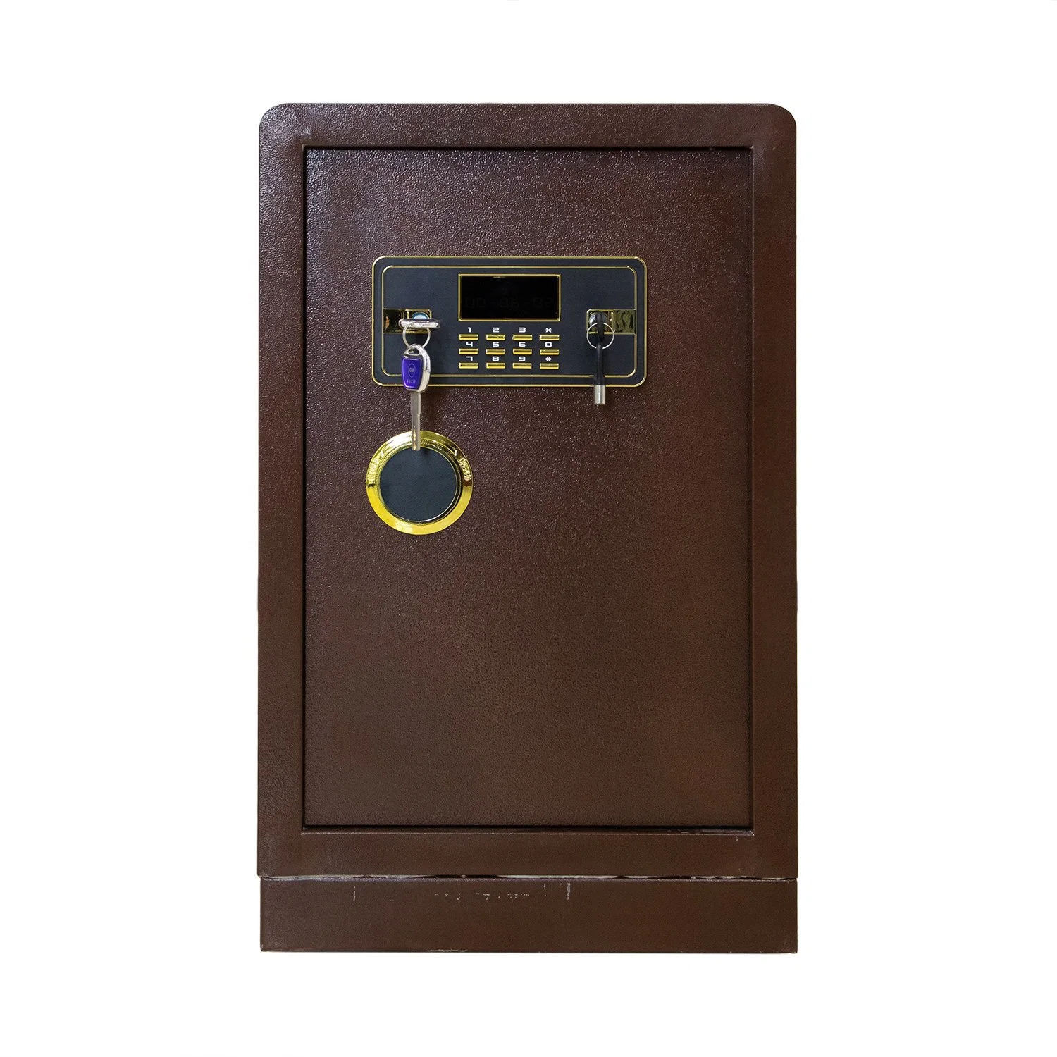 60mm Height Korea Electric Lock Digital Safe Box Fireproof Resistance Safes