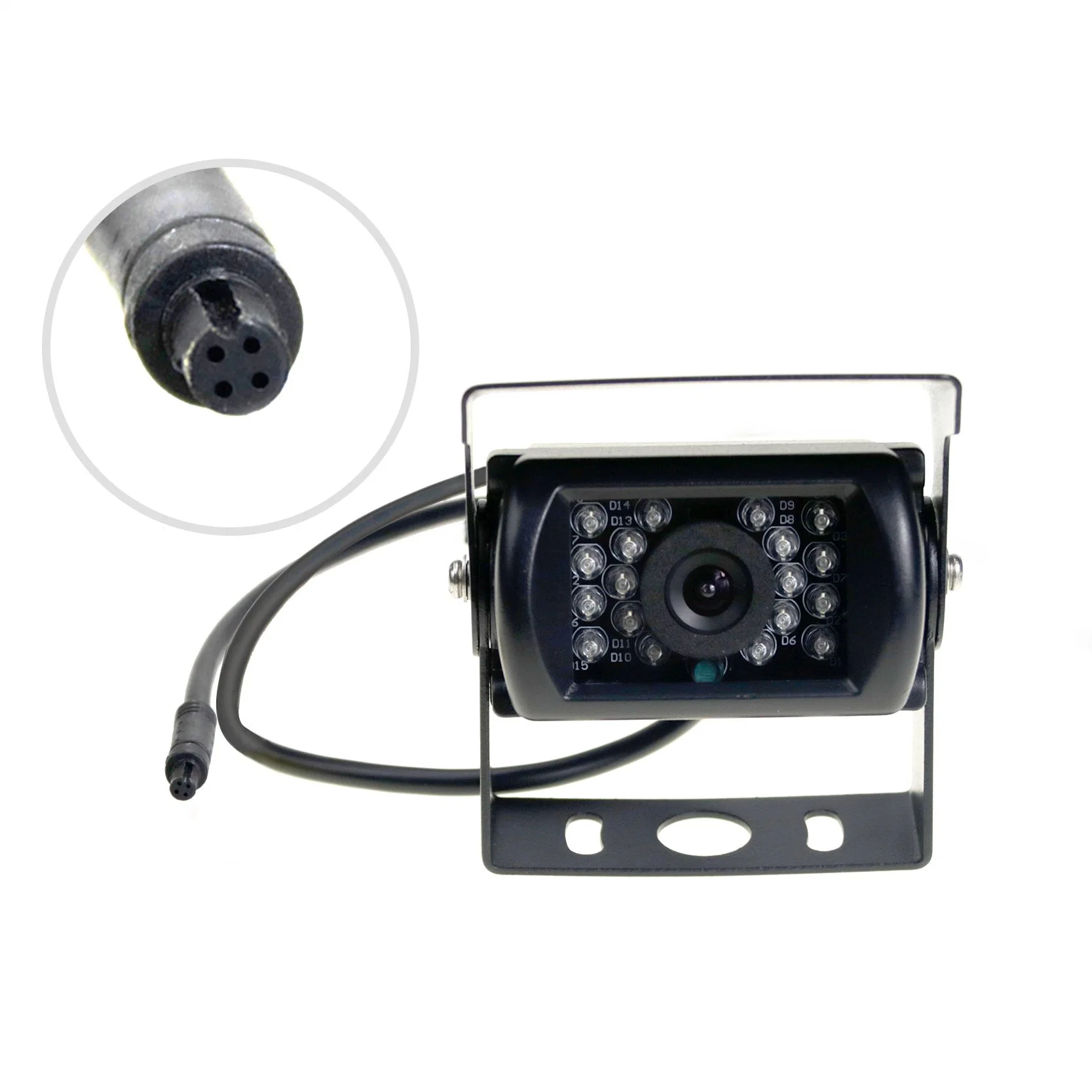 High quality/High cost performance  Truck Reverse Security Cameras System for Vehicles