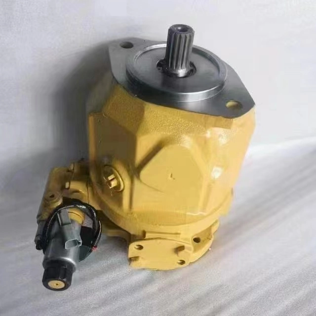 New Replacement Cat 345c Hydraulic Fan Pump Fan Motor 259-0814